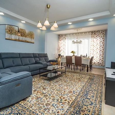 Appartement Windows On Netanya Luxury Penthouse Downtown Extérieur photo