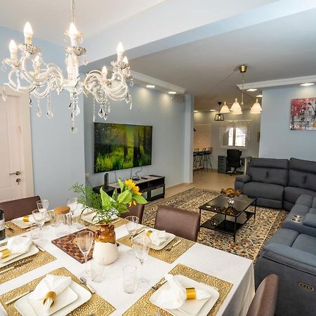 Appartement Windows On Netanya Luxury Penthouse Downtown Extérieur photo