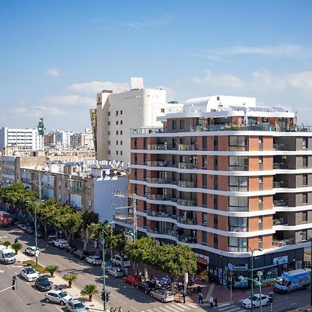Appartement Windows On Netanya Luxury Penthouse Downtown Extérieur photo
