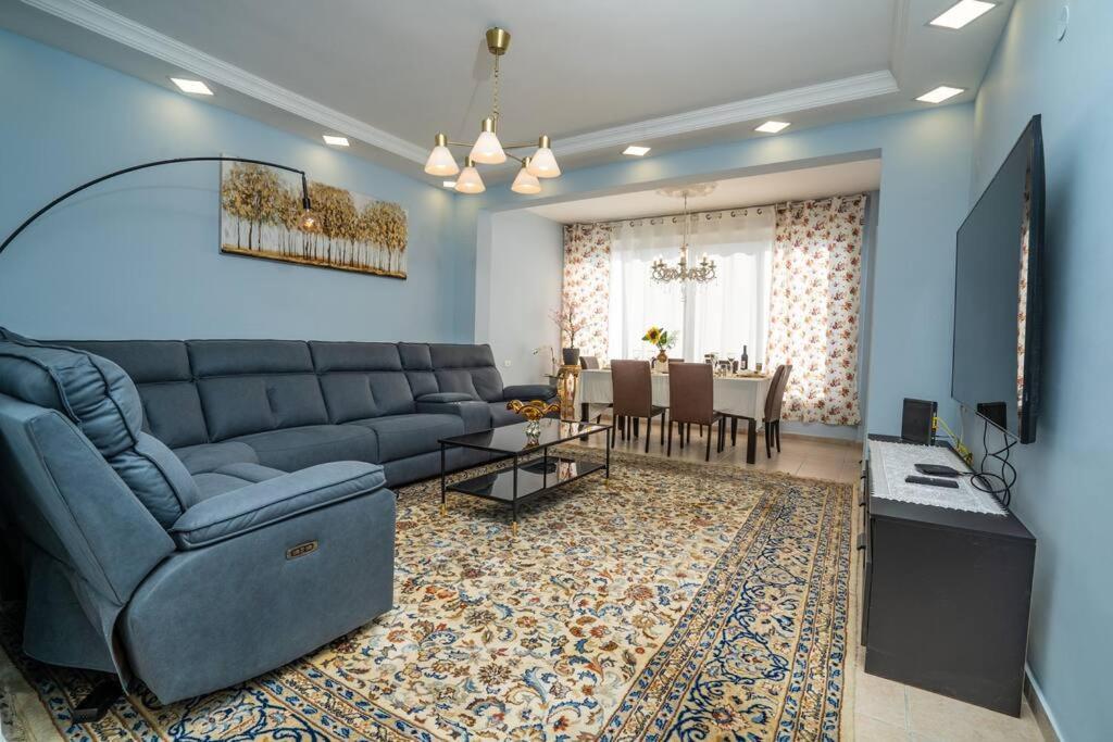 Appartement Windows On Netanya Luxury Penthouse Downtown Extérieur photo
